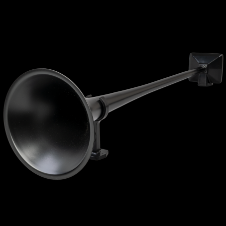  Hadley Air Horn 950mm "Black Edition" 